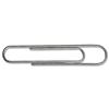 5 Star Giant Paperclips Serrated Length 76mm [Pack 100] - 925820