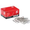 5 Star No Tear Paperclips Length 27mm Silver [Pack 10x100] - 925850
