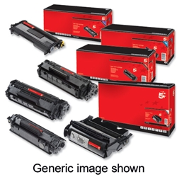 5 Star Compatible Laser Toner Cartridge Page Life 6500pp Black [HP No. 314A Q7560A Equivalent]