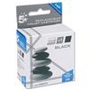 5 Star Compatible Inkjet Cartridge Black [HP No 336 Equivalent]