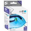 5 Star Compatible Inkjet Cartridge Page Life 400pp Cyan [Brother