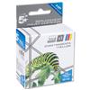 5 Star Compatible Inkjet Cartridge Page Life 580pp Colour [HP No.