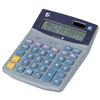 5 Star Calculator Desktop Solar/Battery Power 12 Digit 2 - KC782-12