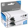 5 Star Compatible Inkjet Cartridge Black [HP No 363 Equivalent]