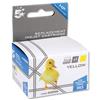 5 Star Compatible Inkjet Cartridge Yellow [HP No 363 Equivalent]