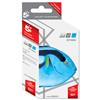 5 Star Compatible Inkjet Cartridge Cyan [Canon CLI-521C Equivalent]