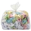 Clear Refuse Sacks 110 Litre Capacity W430xD735xH975mm Ref 929798 [Box 200]