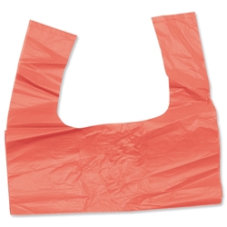 Tie Handle Bags 100 Litre Capacity W400xD735xH940mm Red Ref 929801 [Box 200]