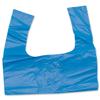 Bag Tie Handle 100 Litre Capacity Blue [Box 200]