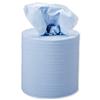 5 Star Centre-Feed Tissue Refill for Dispenser Blue Two-ply 150m [Pack 6]