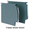 5 Star Lateral File Manilla with Clear Tabs [Pack 50] - 100331157
