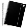 5 Star Notebook Wirebound Polypropylene Elasticated 80gsm A4 [Pack 6]
