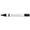 5 Star Permanent Marker Aluminium Barrel Quick-drying Bullet - 930345