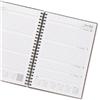 5 Star 2013 Wirobound Diary Week to View Double Page Spread 120 Pages W148xH210mm A5 Black