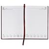 5 Star 2013 Diary Day to Page Saturday and Sunday Separate 70gsm W148xH210mm A5 Red