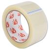 5 Star Packaging Tape Roll Polypropylene Low Noise 50mmx66m - 930504