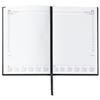 5 Star 2013 Appointment Diary Day to Page Half-hourly Intervals 70gsm W148xH210mm A5 Black 5 Star 2013 Appointment Diary Day to Page Half-hourly Intervals 70gsm W148xH210mm A5 Black