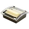 5 Star Re-Move Concertina Note Dispenser Acrylic-topped for - 57422