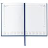 5 Star 2013 Appointment Diary Day to Page Half-hourly Intervals 70gsm W148xH210mm A5 Blue 5 Star 2013 Appointment Diary Day to Page Half-hourly Intervals 70gsm W148xH210mm A5 Blue