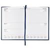 5 Star 2013 Diary 2 Days to Page Combined Saturday and Sunday 70gsm W210xH297mm A4 Blue