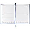 5 Star 2013 Diary 2 Days to Page Combined Saturday and Sunday 70gsm W148xH210mm A5 Blue
