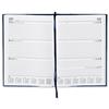 5 Star 2013 Diary Week to View Full Week on Two Pages 70gsm W210xH297mm A4 Blue