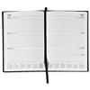 5 Star 2013 Diary Week to View Full Week on Two Pages 70gsm W148xH210mm A5 Black