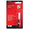 5 Star Super Glue Liquid Industrial Strength with Precision Nozzle 3g
