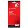 5 Star Multipurpose Tack Adhesive Re-usable Non-toxic 140g - 930724
