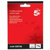 5 Star Multipurpose Tack Adhesive Re-usable Non-toxic 70g - 930728