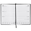 5 Star 2012-2013 Academic Diary Fully-bound August-August Week to View A4 Black