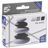 5 Star Compatible Inkjet Cartridge Page Life 300-355pp Black - 931177