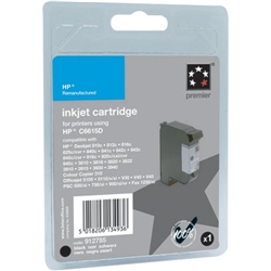 5 Star Compatible Inkjet Cartridge PhotoColour [for No. 348 C9369EE Equivalent] - Item image