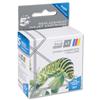 5 Star Compatible Inkjet Cartridge Colour [HP No 351 Equivalent]