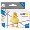 5 Star Compatible Inkjet Cartridge Capacity 3.5ml Yellow - 111E012804