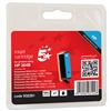 5 Star Compatible Inkjet Cartridge Page Life 250pp Black [HP No. 364 CB316EE Equivalent]