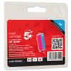 5 Star Compatible Inkjet Cartridge Page Life 300pp Magenta [HP No. 364 CB319EE Equivalent]