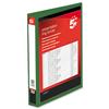 5 Star Presentation Ring Binder PVC 4 D-Ring 25mm [Pack 10 ] - 933020
