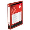 5 Star Presentation Ring Binder PVC 4 D-Ring 38mm [Pack 10] - 933066