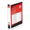 5 Star Presentation Ring Binder PVC 2 D-Ring 40mm [Pack 10] - 933070