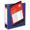 5 Star Presentation Ring Binder PVC 4 D-Ring 65mm [Pack 10] - 933119