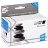 5 Star Compatible Inkjet Cartridge Page Life 700pp Black - 111H092030