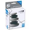 5 Star Compatible Inkjet Cartridge Page Life 2200pp Black - 933567