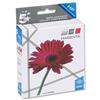 5 Star Compatible Inkjet Cartridge Page Life 1400pp Magenta - 933600