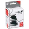 5 Star Compatible Inkjet Cartridge Page Life 400pp Black - 111C051201