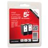 5 Star Compatible Inkjet [Lexmark 80D2966 Equivalent] [Pack 2]