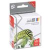 5 Star Compatible Inkjet Cartridge Page Life 349pp - 111C051313