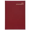5 Star 2014 Appointment Diary Day to Page Half-hourly - 930538