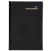 5 Star 2014 Appointment Diary Day to Page Half-hourly - 930554