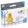 5 Star Compatible Inkjet Cartridge Page Life 750pp Yellow - 934407